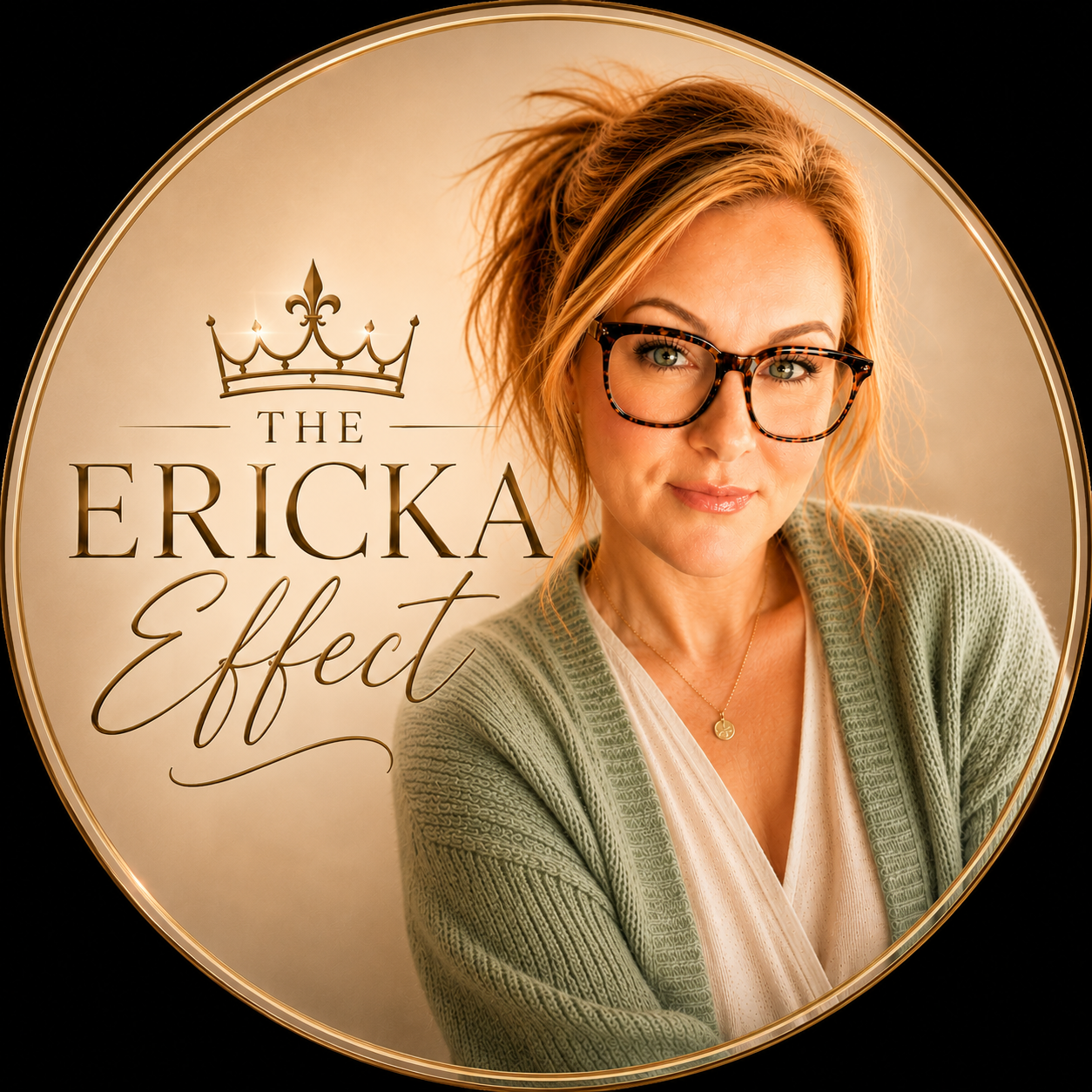 The Ericka Effect Logo